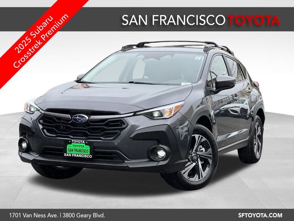 Used 2025 Subaru Crosstrek 2.0i Premium w/ Popular Package #4
