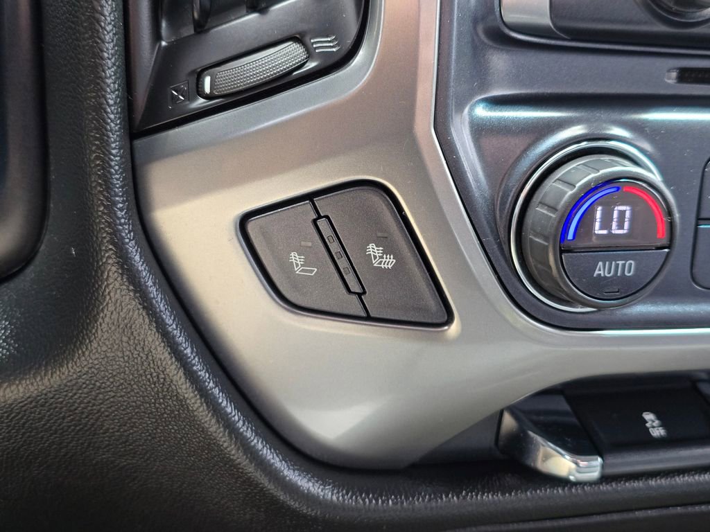 Used 2017 Chevrolet Silverado 1500 LT w/ All Star Edition AWD/4WD image 24