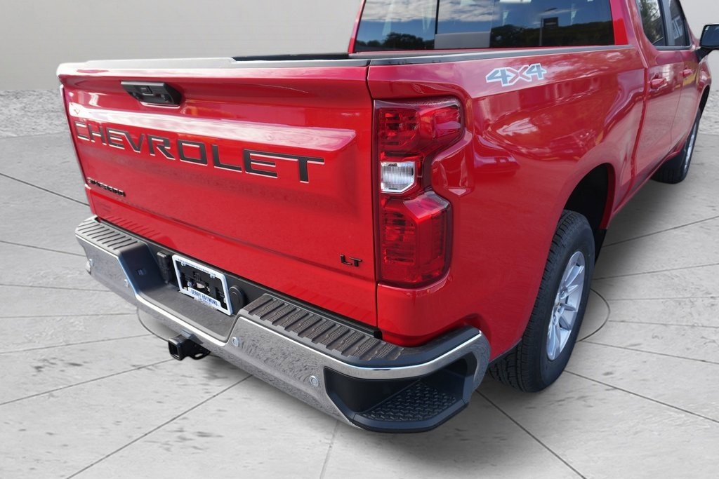 New 2026 Chevrolet Silverado 1500 LT w/ Safety Package image 7