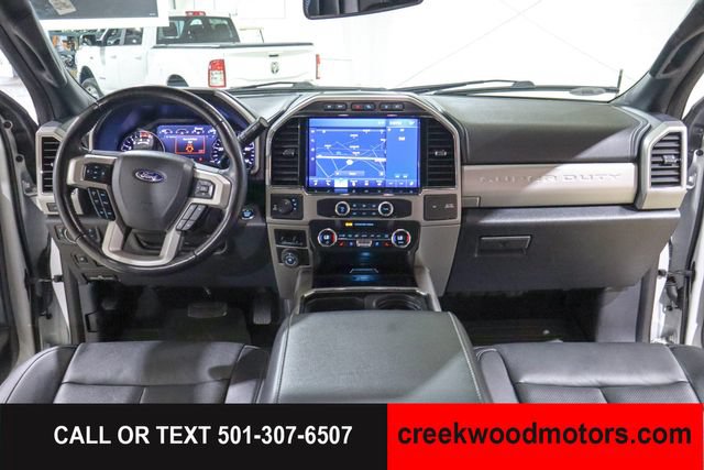 Used 2022 Ford F250 Lariat w/ Tremor Off-Road Package AWD/4WD image 8
