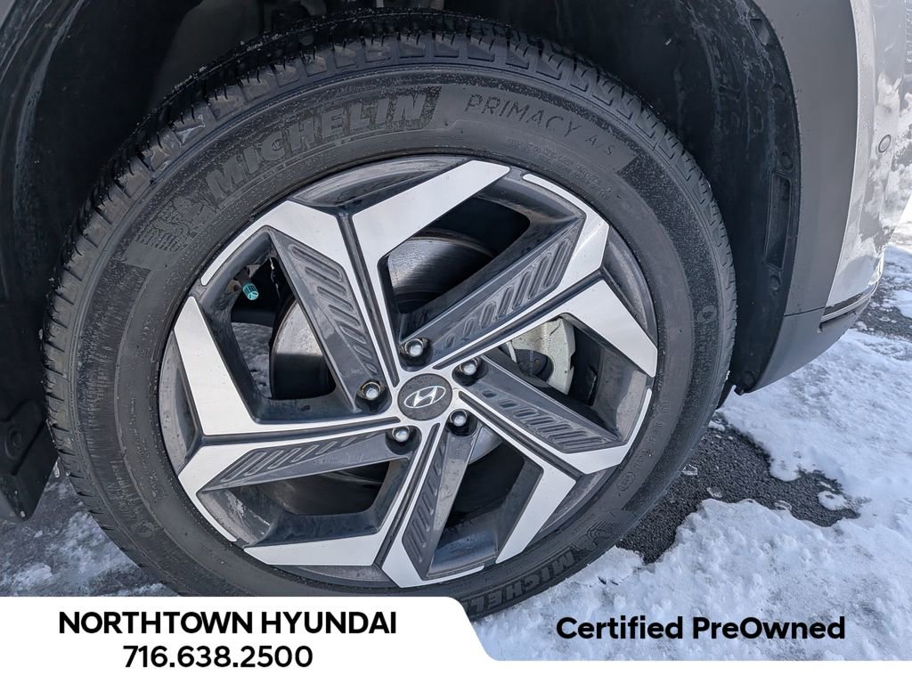 Certified 2023 Hyundai Tucson Limited image 53