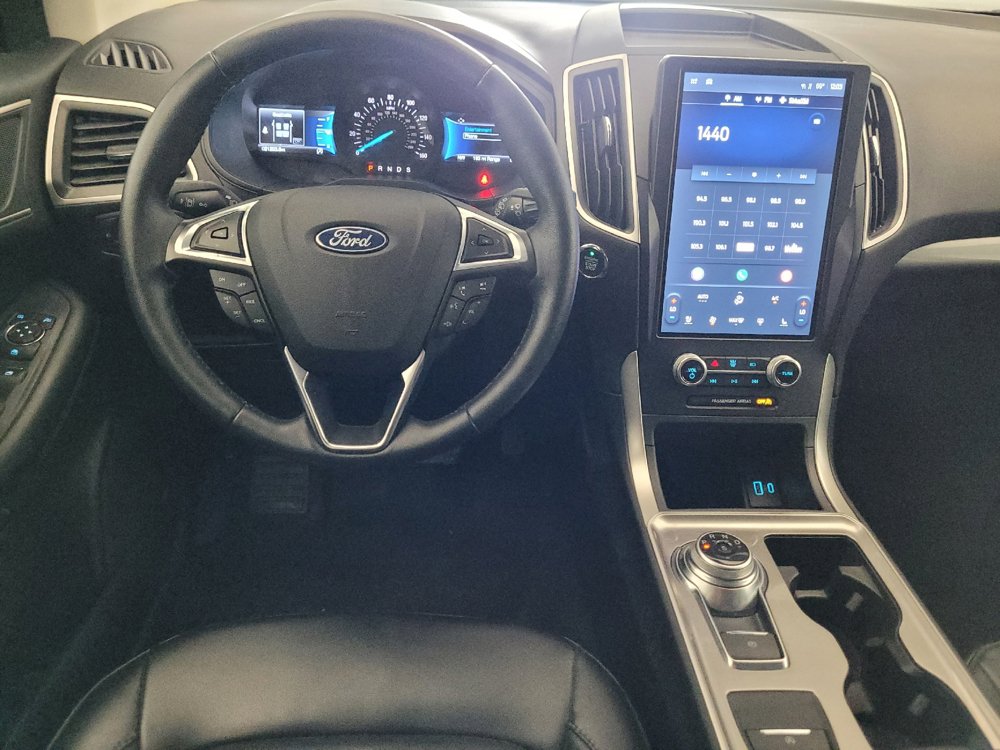 Used 2023 Ford Edge SEL w/ Convenience Package AWD/4WD image 22