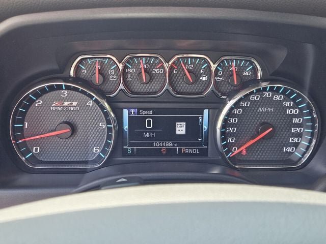 Used 2018 Chevrolet Silverado 1500 LTZ Z71 w/ Centennial Edition AWD/4WD image 26