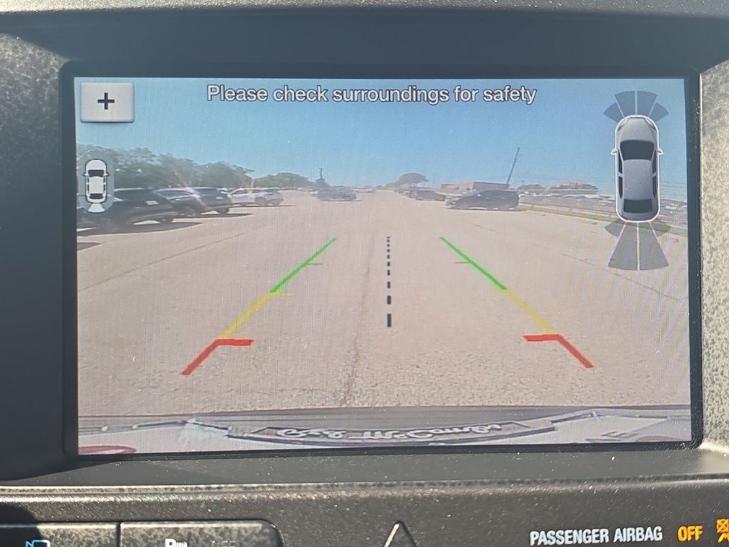 Used 2019 Ford Explorer Sport w/ Equipment Group 401A AWD/4WD image 16