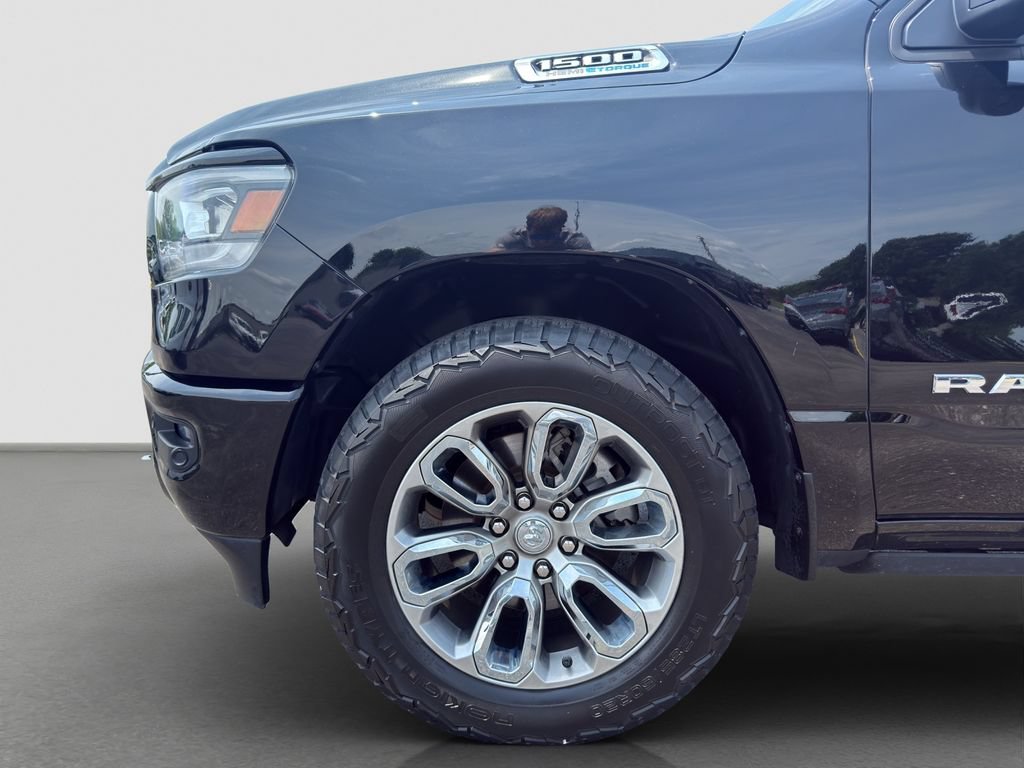 Used 2023 RAM 1500 Laramie AWD/4WD image 20