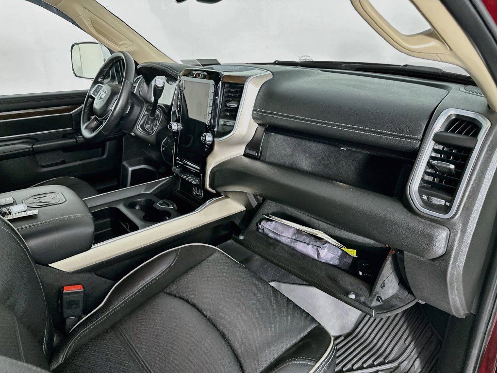 Used 2022 RAM 2500 Laramie AWD/4WD image 31