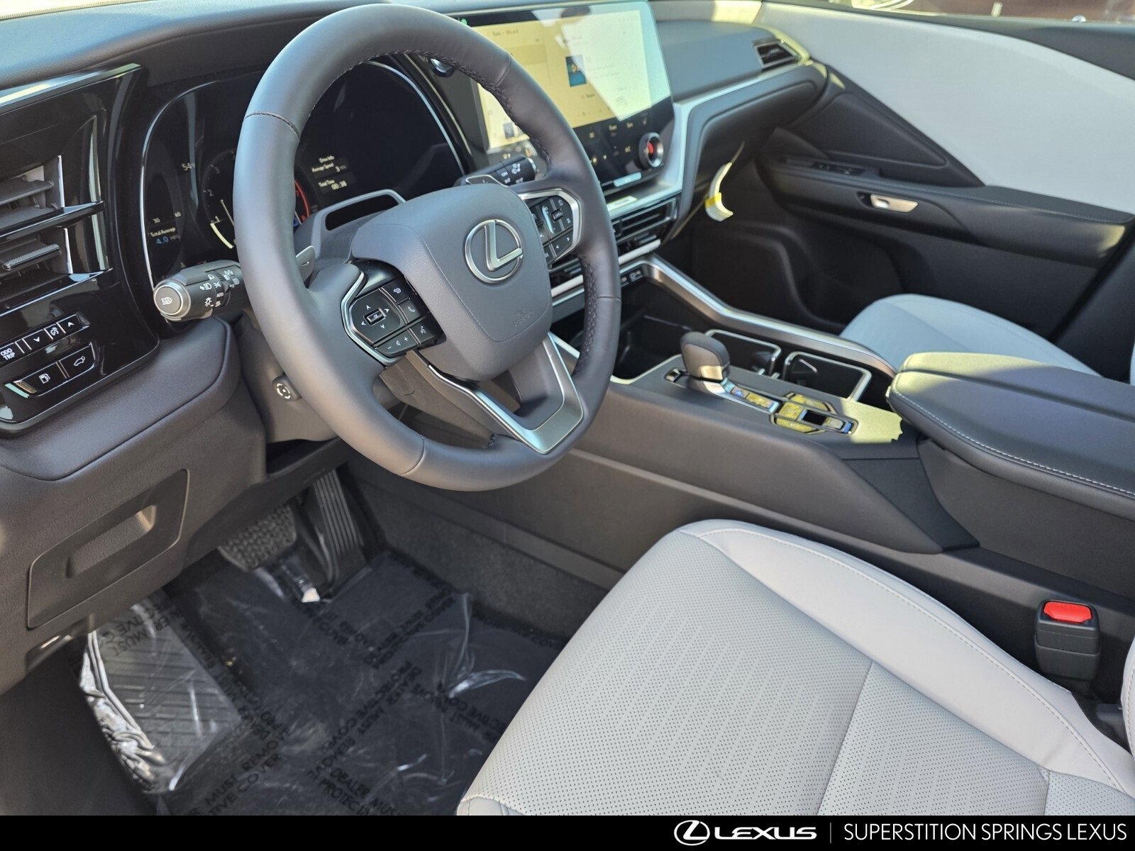 New 2026 Lexus TX 350 FWD image 13