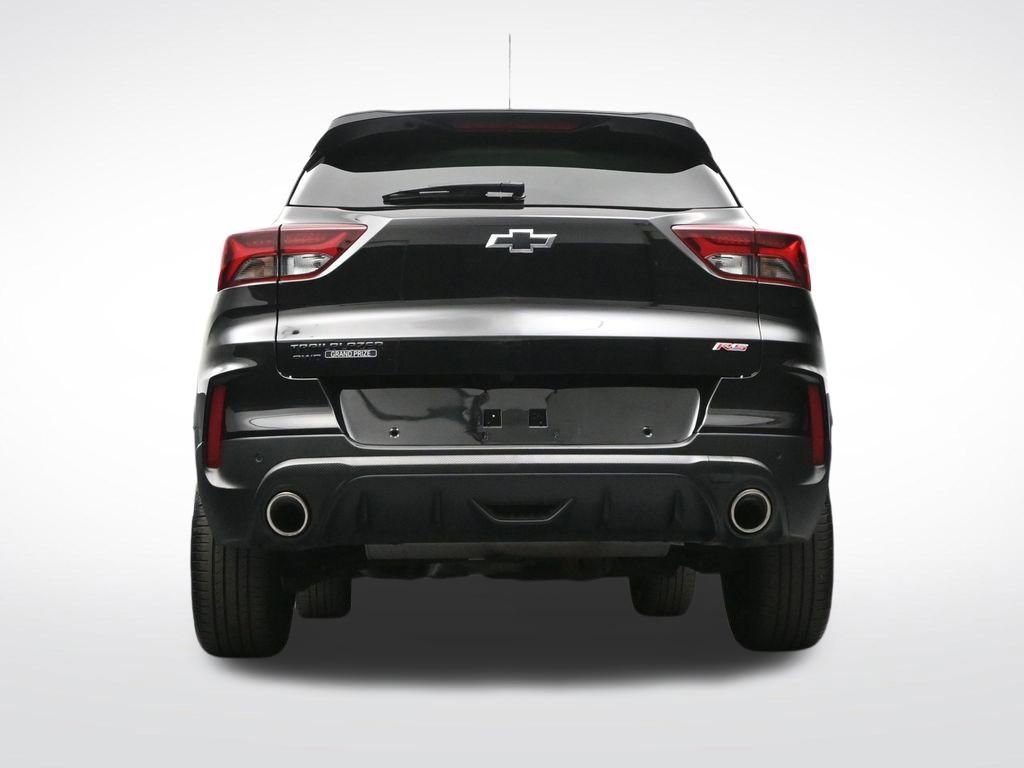 Used 2023 Chevrolet TrailBlazer RS w/ Sun and Liftgate Package AWD/4WD image 26