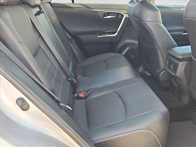 Used 2022 Toyota RAV4 Limited w/ Limited Grade Weather Package FWD image 20