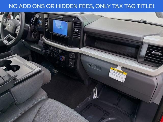 New 2026 Ford F350 XL image 24