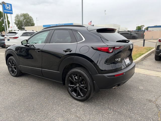 Certified 2025 MAZDA CX-30 2.5 Turbo w/ Premium Plus Pkg AWD/4WD image 3