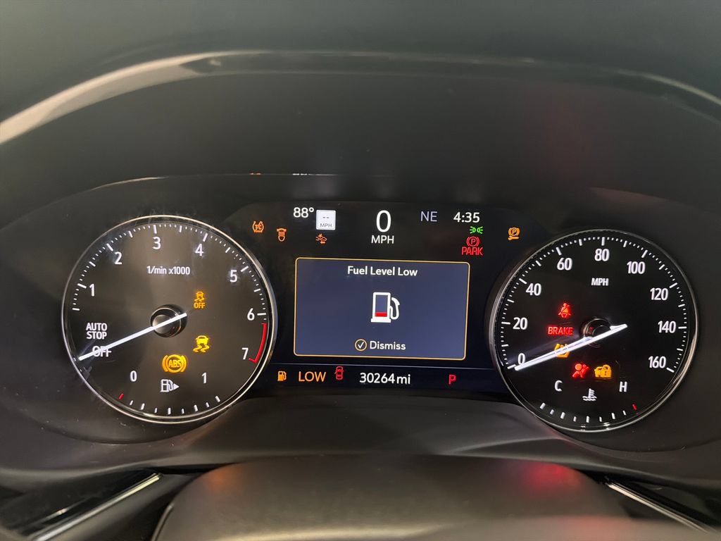 Used 2022 Buick Envision Avenir w/ Technology Package II FWD image 17