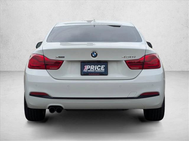 Used 2019 BMW 430i xDrive Coupe w/ Convenience Package image 7