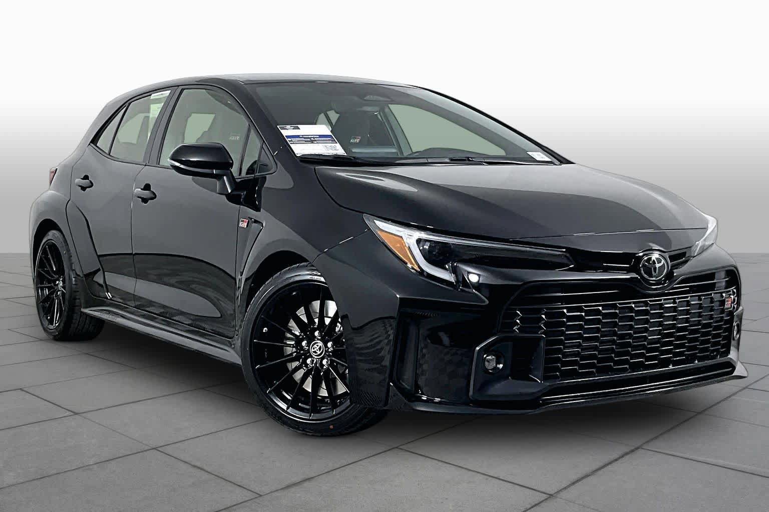 Used 2024 Toyota Corolla GR w/ Performance Package AWD/4WD image 2