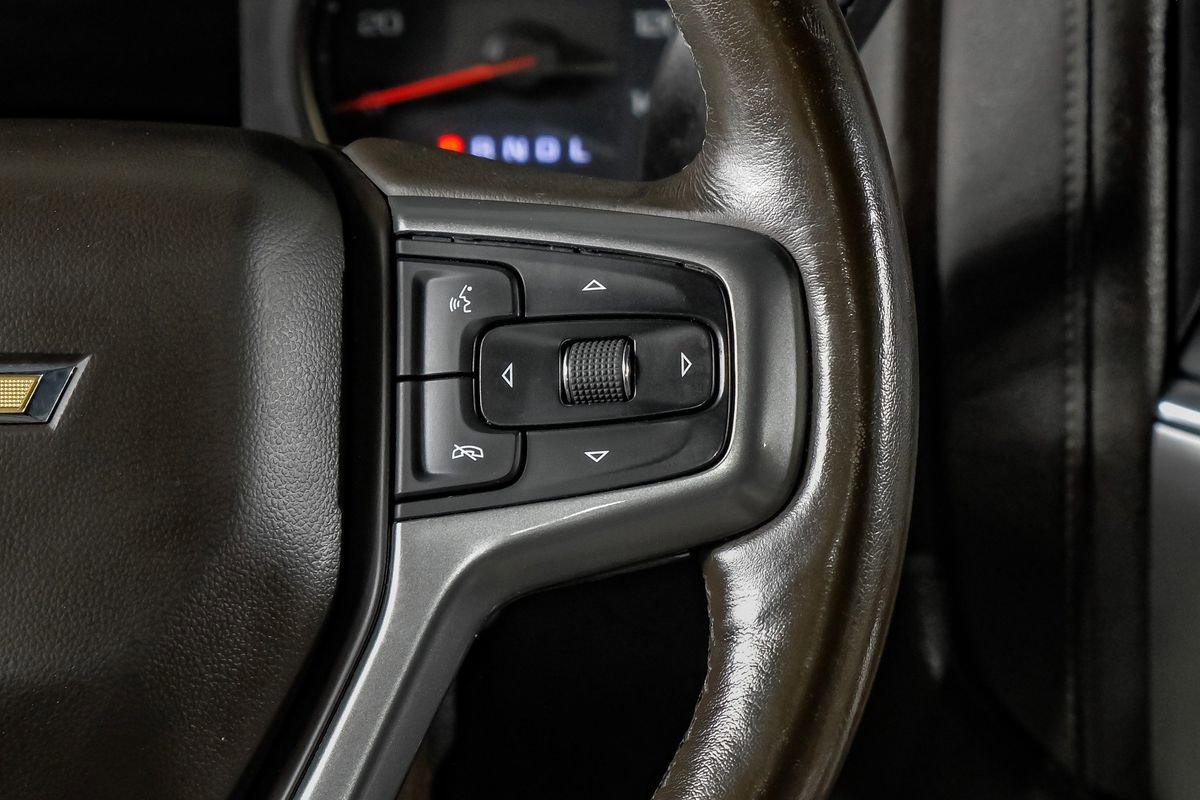 Used 2022 Chevrolet Silverado 2500 LTZ w/ LTZ Texas Edition image 19