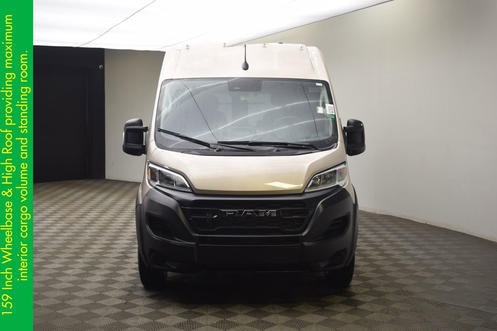 New 2026 RAM ProMaster 2500 image 2