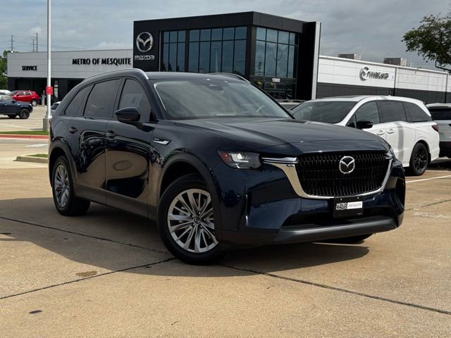 Used 2024 MAZDA CX-90 Plug-In Hybrid w/ Preferred AWD/4WD image 1