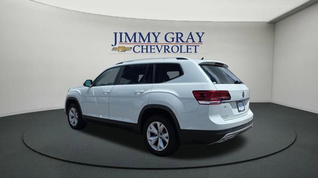 Used 2018 Volkswagen Atlas SE FWD image 3
