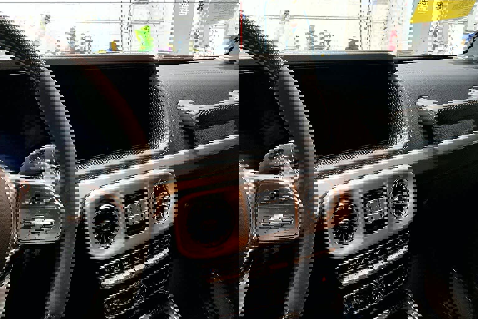 Used 2024 Mercedes-Benz G 63 AMG 4MATIC image 6