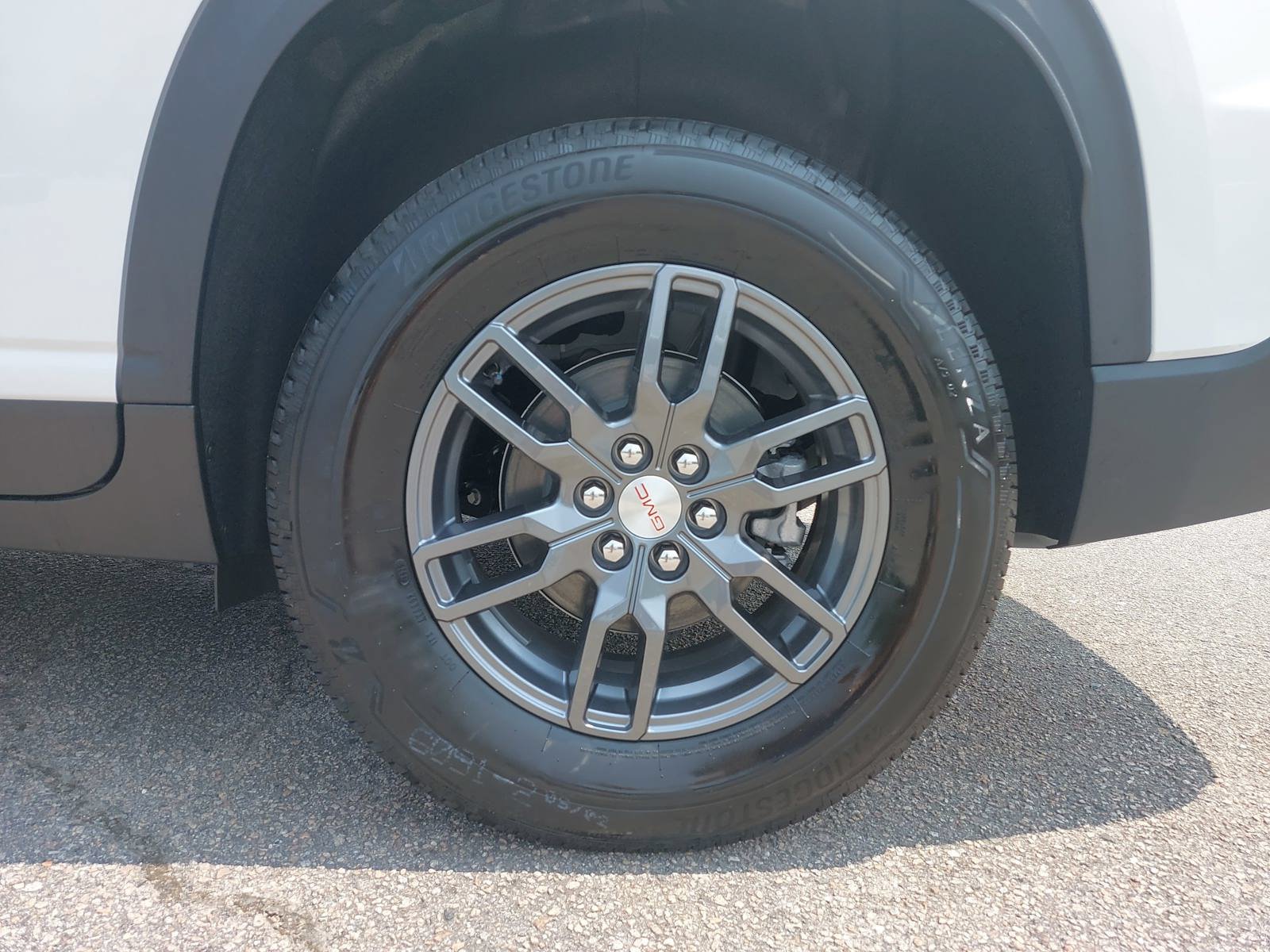 New 2025 GMC Acadia Elevation FWD image 35