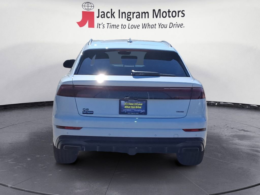 New 2026 Audi Q8 Premium Plus image 4