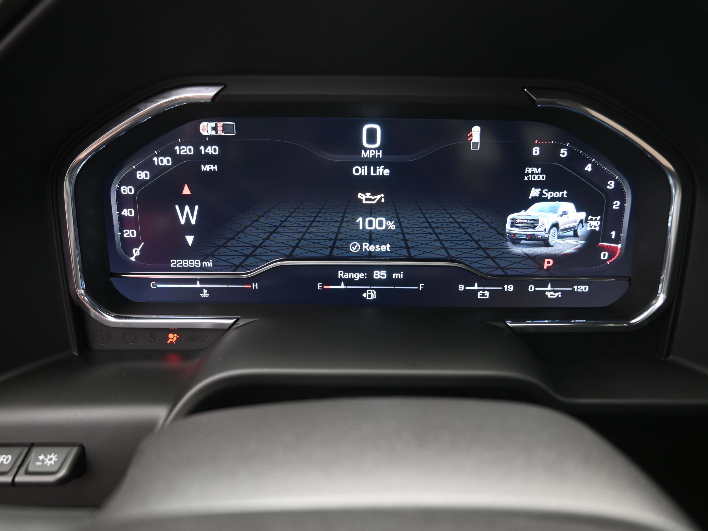 Used 2024 GMC Sierra 1500 AT4 w/ Technology Package image 15