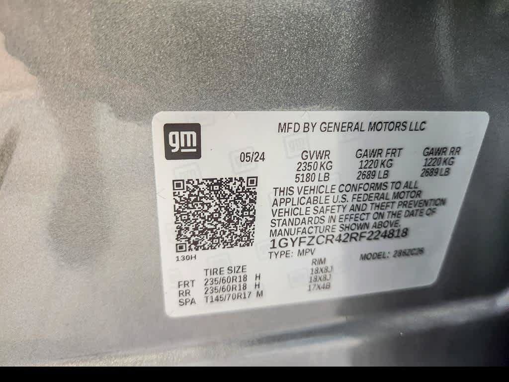 Used 2024 Cadillac XT4 Premium Luxury FWD image 29
