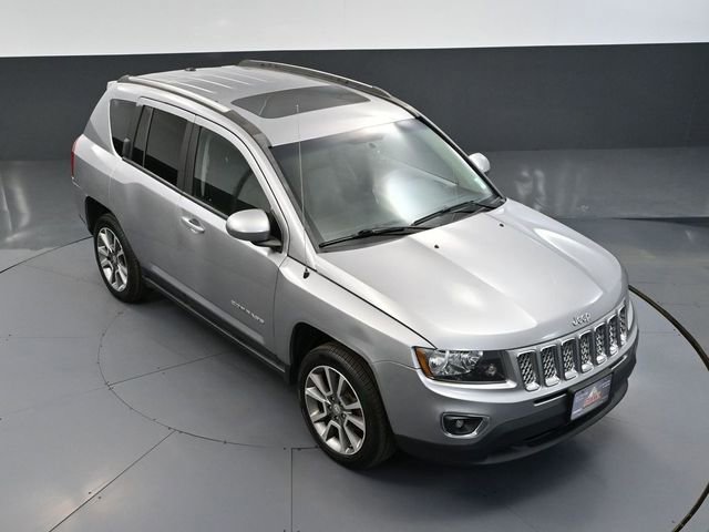 Used 2016 Jeep Compass High Altitude AWD/4WD image 52