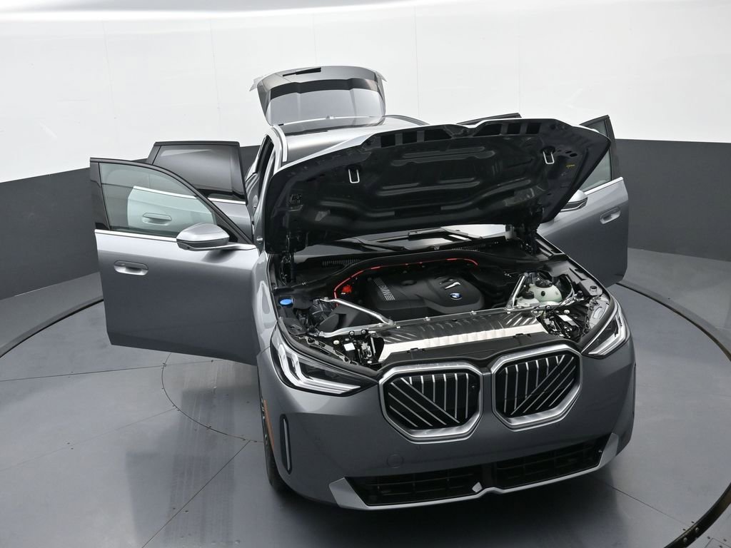 New 2026 BMW X3 xDrive30 w/ Premium Package image 40