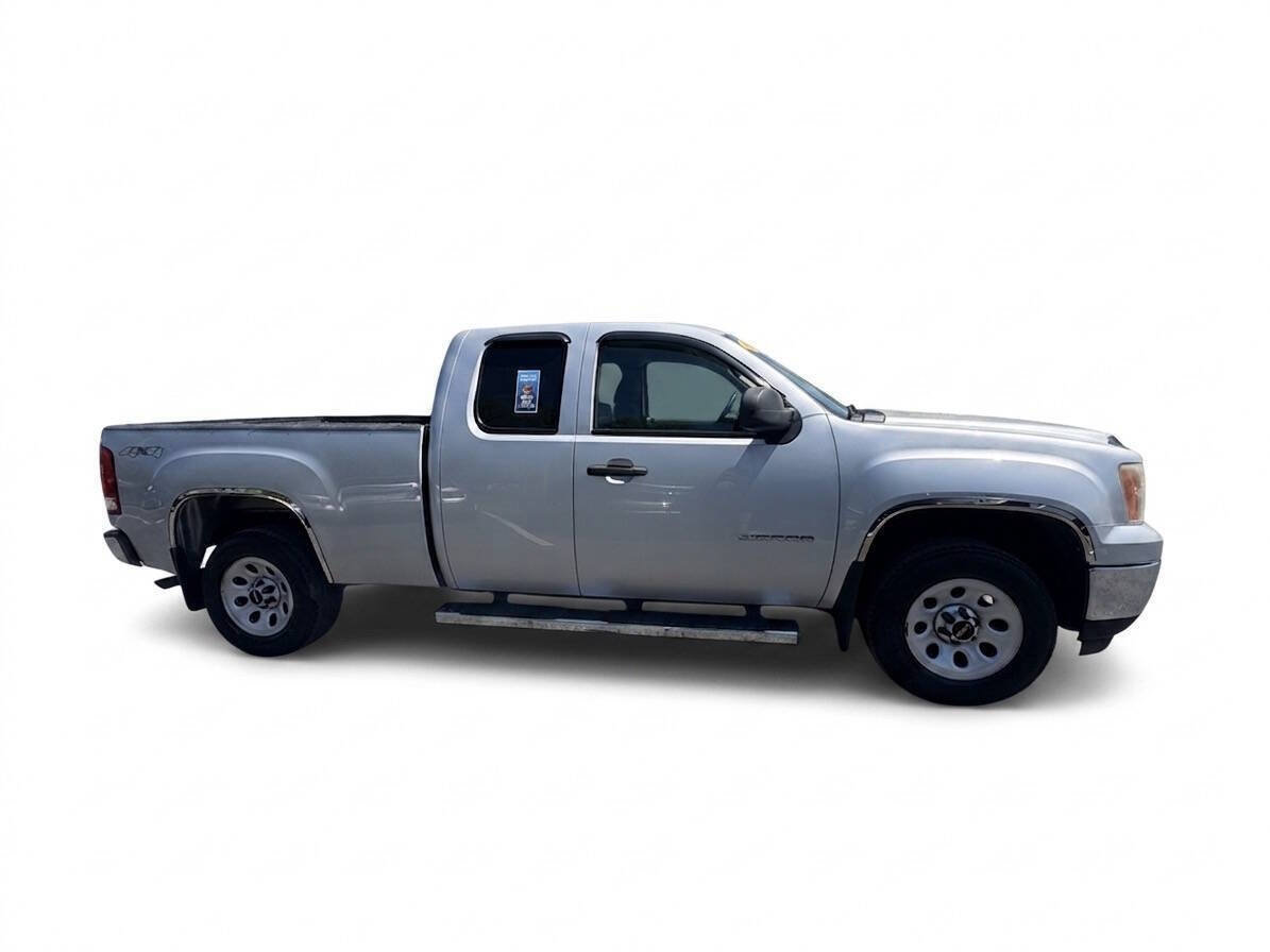 Used 2012 GMC Sierra 1500 W/T AWD/4WD image 5