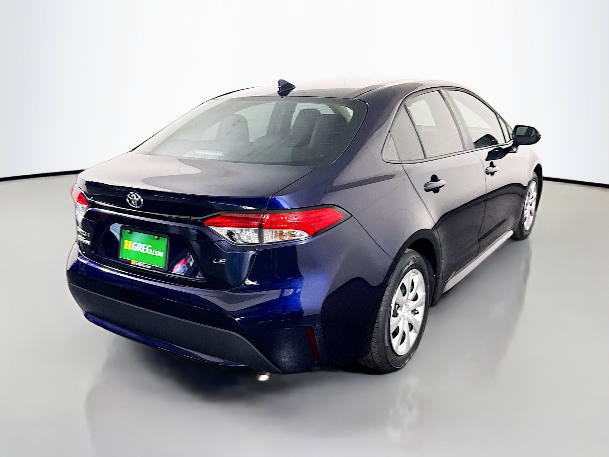 Used 2020 Toyota Corolla LE FWD image 10