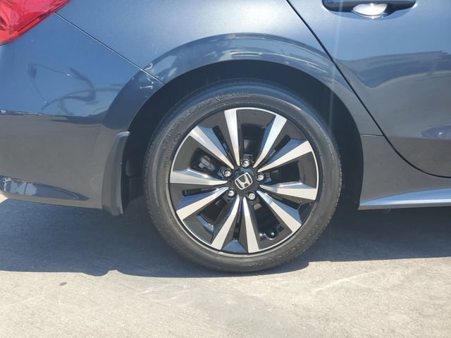 Certified 2023 Honda Civic EX image 5