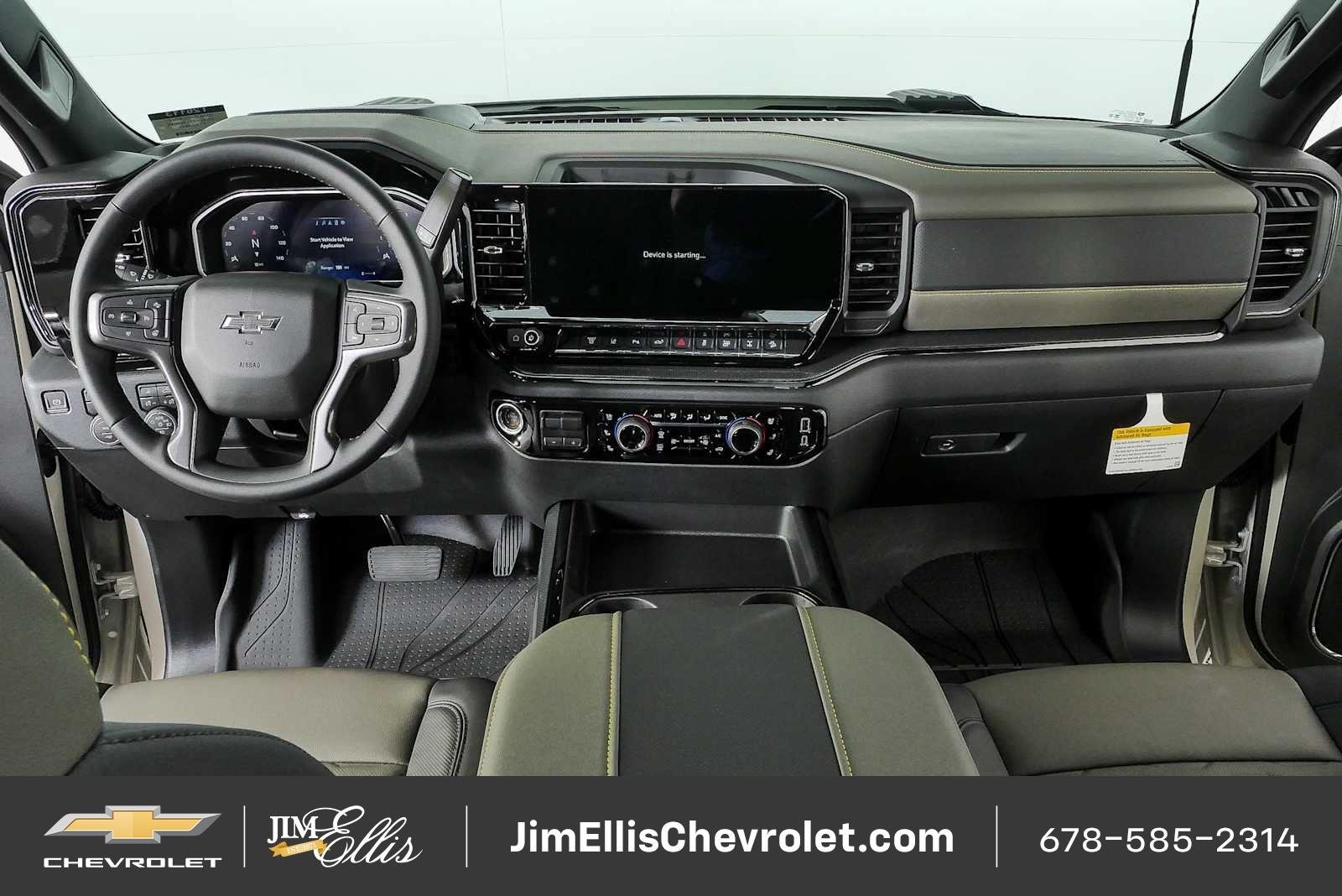 New 2026 Chevrolet Silverado 2500 ZR2 AWD/4WD image 17