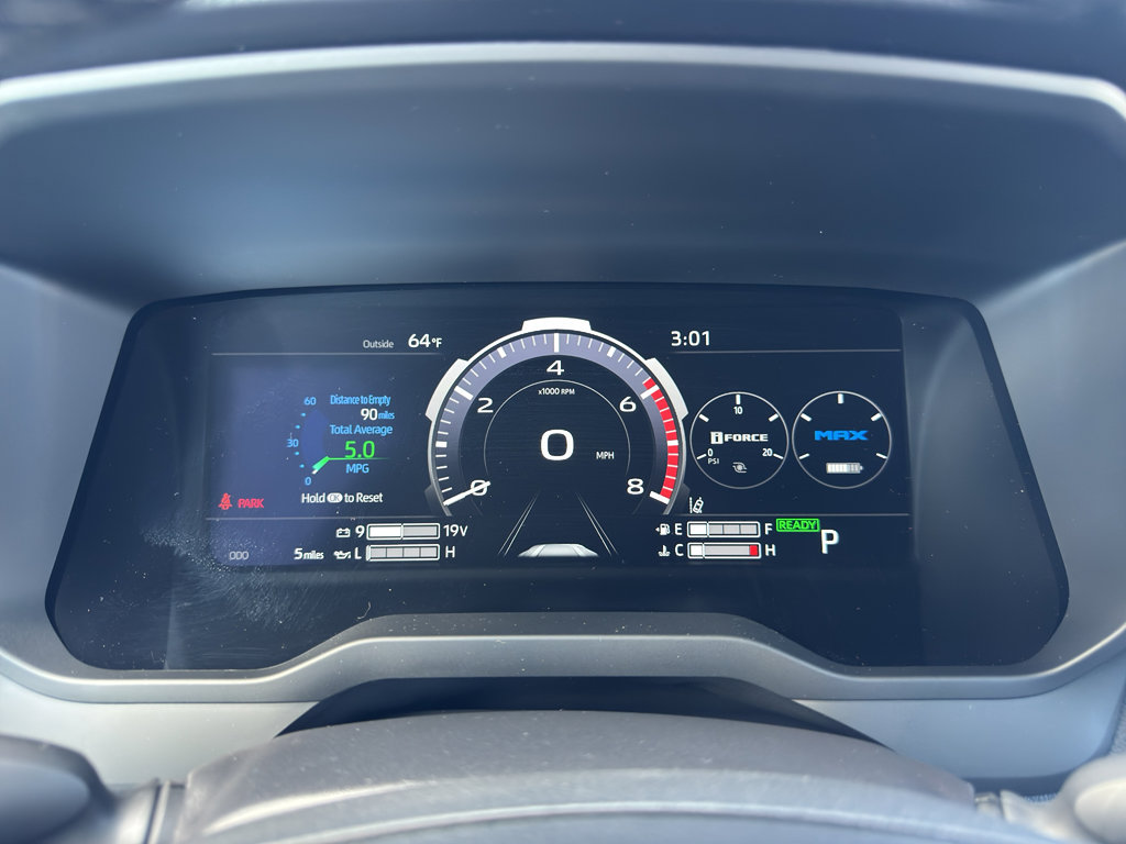 New 2026 Toyota Sequoia TRD Pro image 16