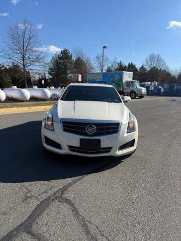 Used 2013 Cadillac ATS Luxury w/ Cold Weather Package image 8