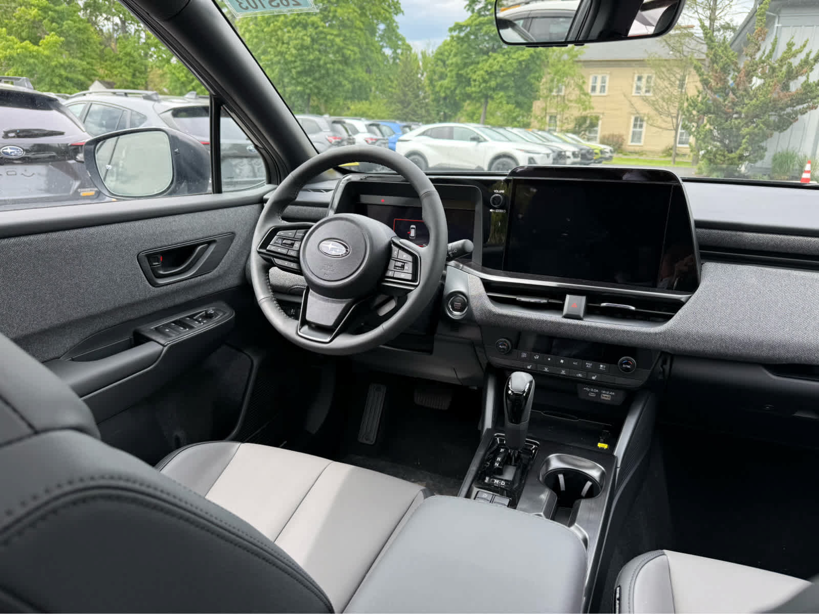 New 2026 Subaru Outback Premium AWD/4WD image 35