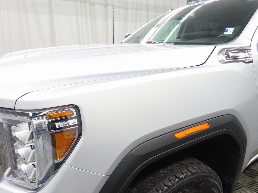 Used 2022 GMC Sierra 2500 SLT w/ SLT Convenience Package image 36