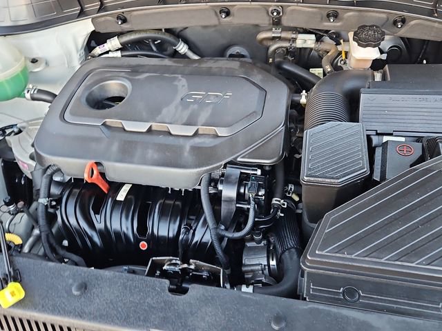 Used 2020 Hyundai Tucson SEL w/ Cargo Package image 26