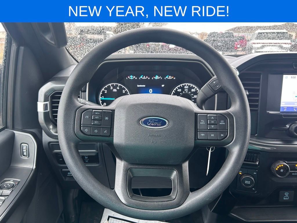 Certified 2023 Ford F150 XL w/ STX Appearance Package image 28
