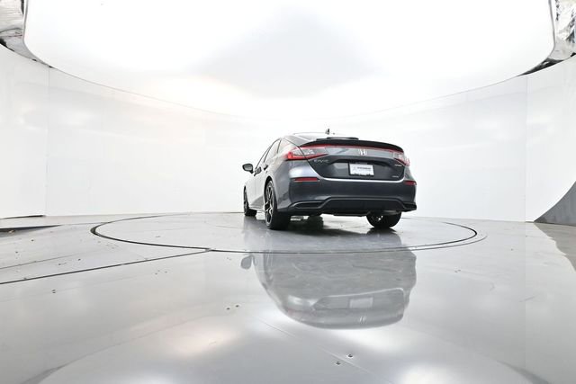 Certified 2025 Honda Civic Sport image 44
