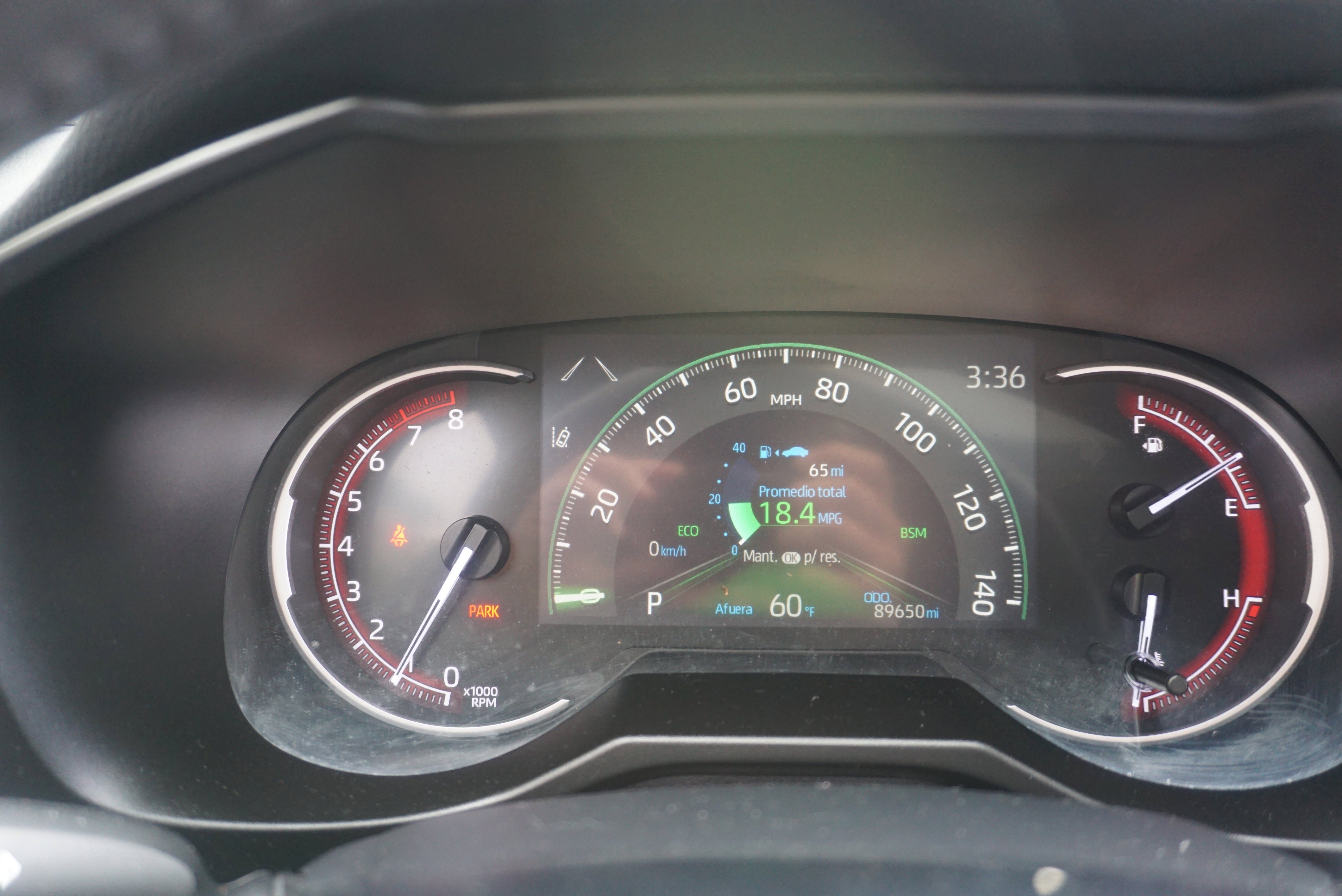 Used 2019 Toyota RAV4 Limited w/ Advanced Technology Package AWD/4WD image 10