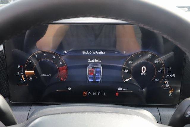 New 2025 Ford Mustang Convertible w/ Mustang Nite Pony Package image 24