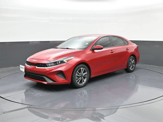 Used 2023 Kia Forte LXS FWD video 1