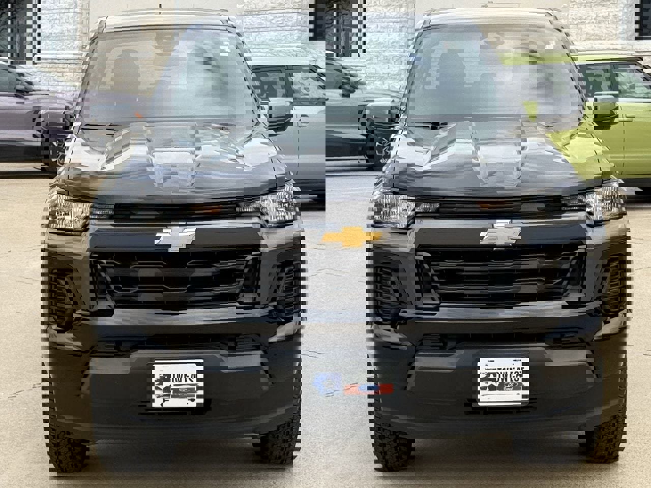 Used 2023 Chevrolet Colorado LT image 8