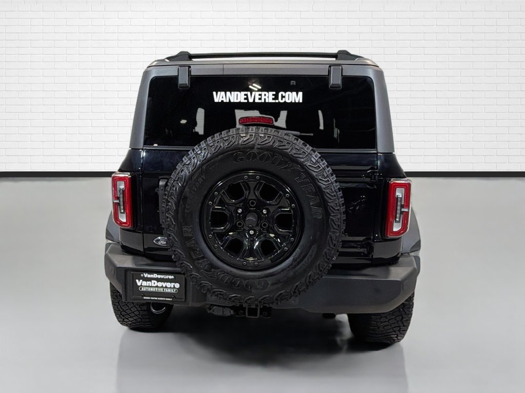 Used 2023 Ford Bronco Wildtrak AWD/4WD image 8