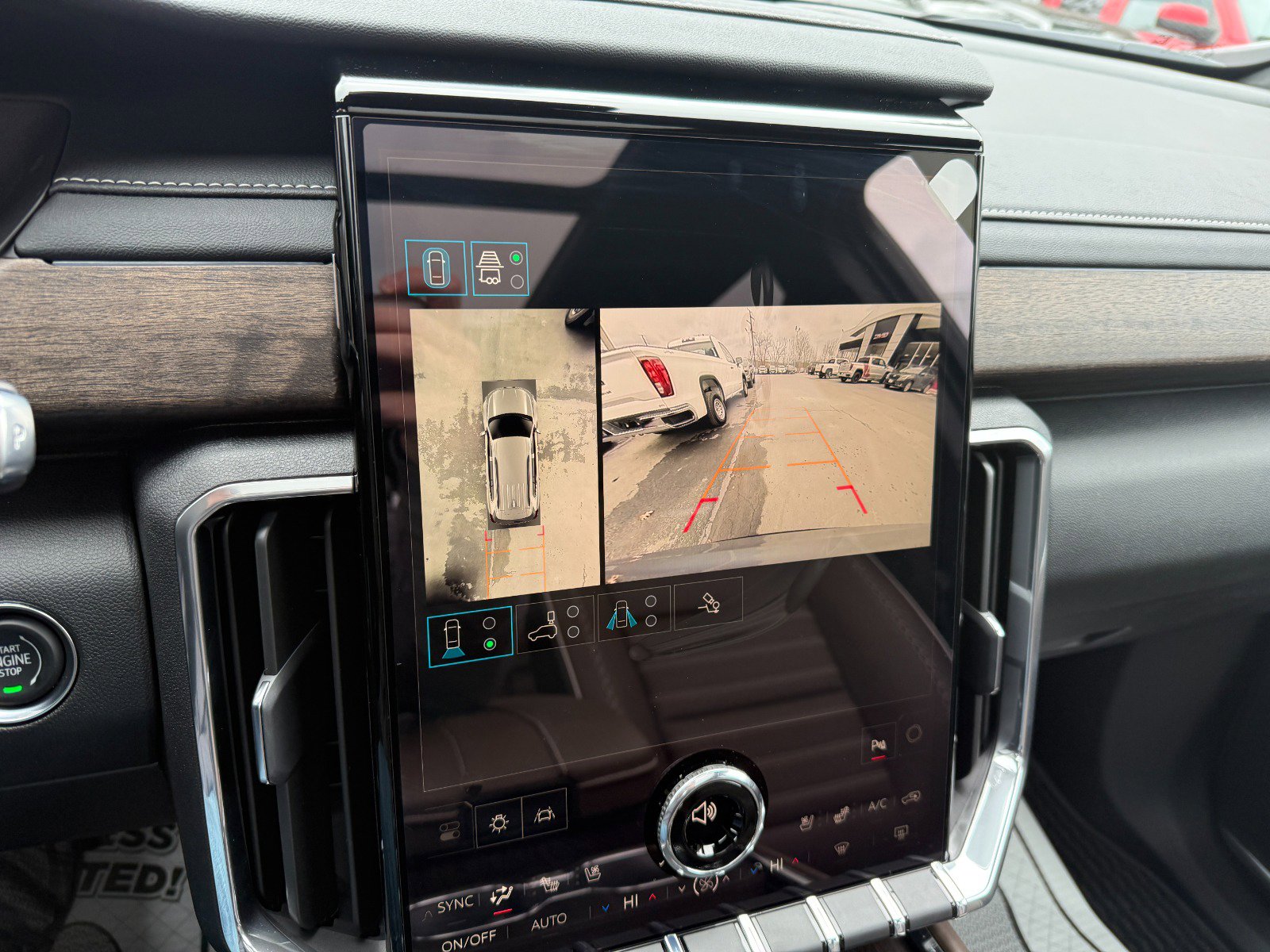 New 2026 GMC Acadia Denali Ultimate w/ LPO, Rugged Package image 40