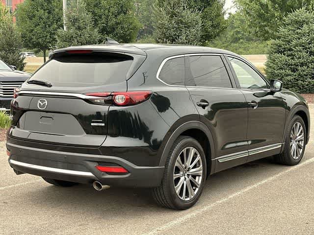 Used 2023 MAZDA CX-9 Signature AWD/4WD image 37