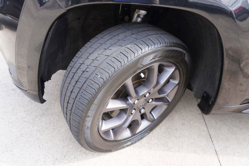 Used 2020 Jeep Grand Cherokee High Altitude AWD/4WD image 30
