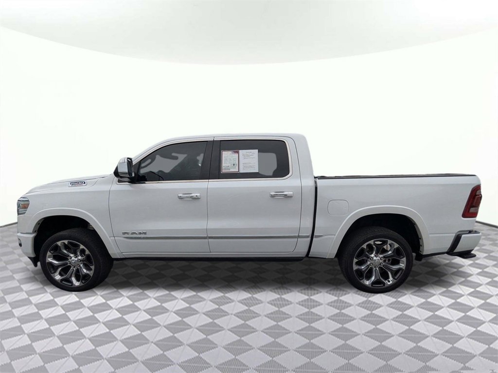 Used 2021 RAM 1500 Limited w/ Trailer Tow Group image 6