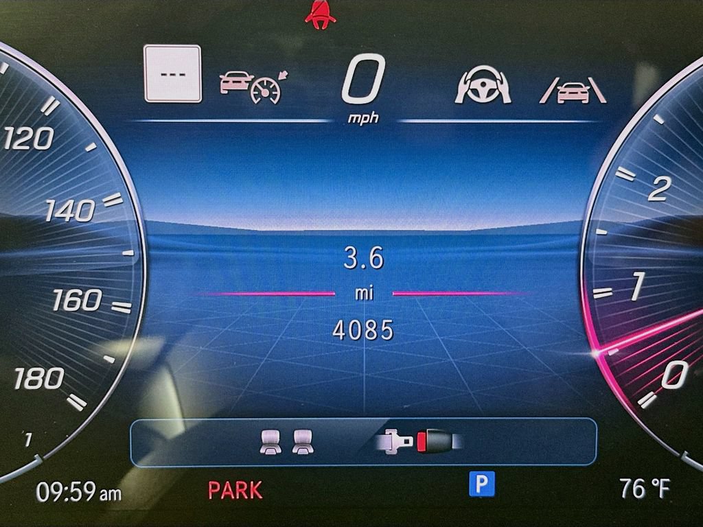 Certified 2026 Mercedes-Benz CLE 53 AMG 4MATIC Coupe image 12